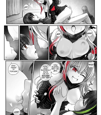 [Hawkkun] SOFMOD 1 comic porn sex 27