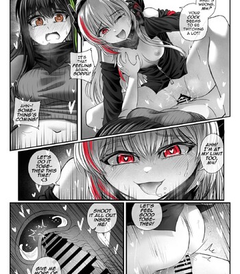 [Hawkkun] SOFMOD 1 comic porn sex 28