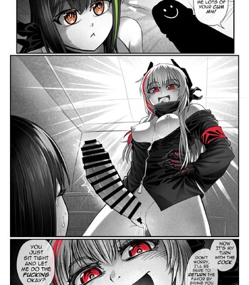 [Hawkkun] SOFMOD 1 comic porn sex 31