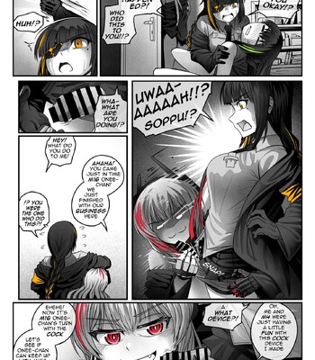 [Hawkkun] SOFMOD 1 comic porn sex 40