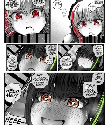 [Hawkkun] SOFMOD 1 comic porn sex 41