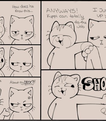 Gay Working Buddies (WIP) comic porn sex 16