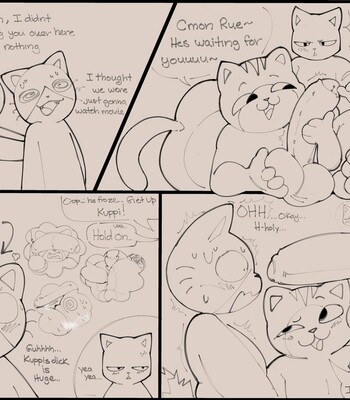 Gay Working Buddies (WIP) comic porn sex 17