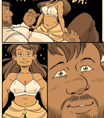 New Job – An Erotic Love Story comic porn sex 10