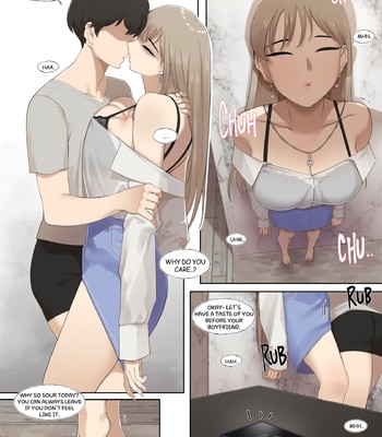 Common sense alteration – A World One Can Be Forgiven With Mating comic porn sex 4