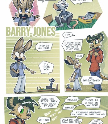 Barry Jones Ch. 2 (ongoing) comic porn thumbnail 001