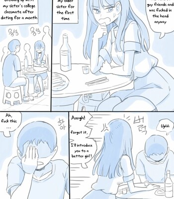 [nisino] My Sister [Uncle Bane] (Ongoing) comic porn thumbnail 001