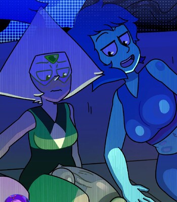 Porn Comics - Peri’s No Nut November