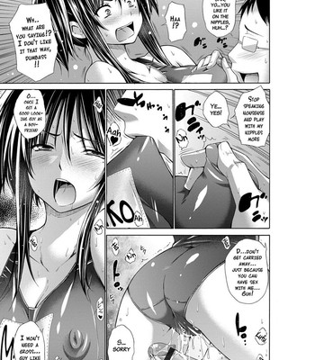 The Bully and Me Ch.1-12 (english translation) (tankoubon) comic porn sex 018