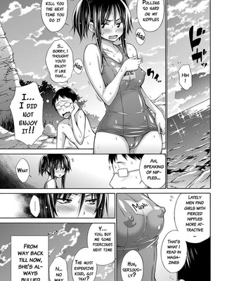 The Bully and Me Ch.1-12 (english translation) (tankoubon) comic porn sex 024