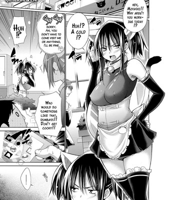 The Bully and Me Ch.1-12 (english translation) (tankoubon) comic porn sex 044
