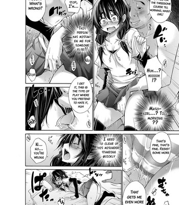 The Bully and Me Ch.1-12 (english translation) (tankoubon) comic porn sex 129