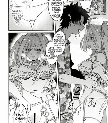 Hana no Oneesan no Ero Hon comic porn sex 21