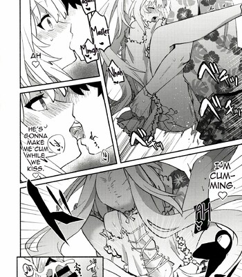 Hana no Oneesan no Ero Hon comic porn sex 25