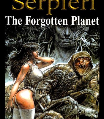 Druuna #7 Forgotten Planet by Paolo Eleuteri Serpieri comic porn thumbnail 001