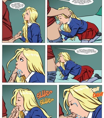 Stacy’s Day Off comic porn sex 4