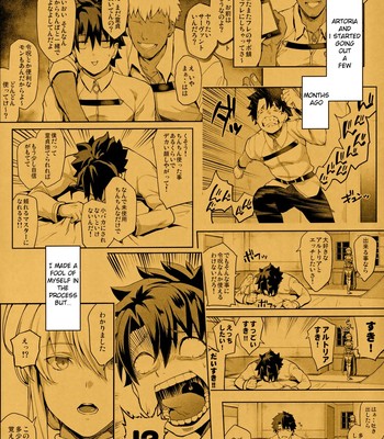 Kishiou no Kimochi Ii Ana -Alter- [Colorized] comic porn sex 3