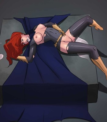 The Fall Of Batgirl comic porn sex 20