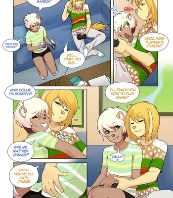 Getting Played comic porn sex 4