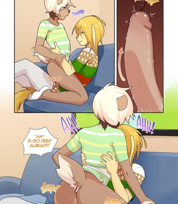 Getting Played comic porn sex 11