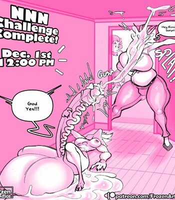 No-Nut-November 2: Roxie’s Revenge comic porn sex 33