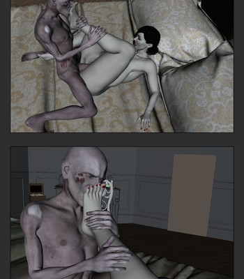 Zombie Vs Vampire comic porn sex 111