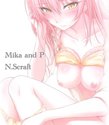 Mika to P comic porn sex 31