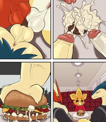 5 Stars Restaurant comic porn sex 2