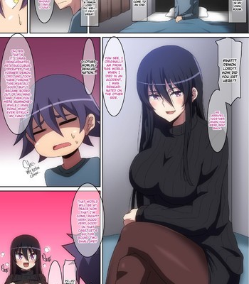 Maou-sama to Shoukan Yuusha | The Demon Lord and the Summoned Hero comic porn sex 18