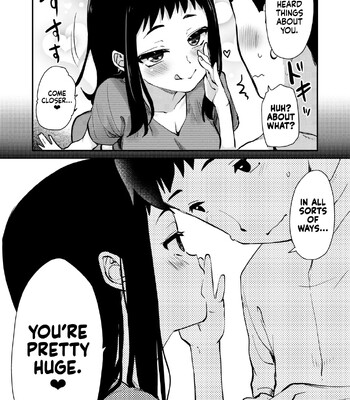 H na Fuushuu ga Aru Gibo no Inaka de, Shotaimen no Juumai to H Suru Hanashi.   Having Sex With My Cousin Whom I’ve Just Met in My Step Mom’s Hometown Where They Have Obscene Customs. comic porn sex 8