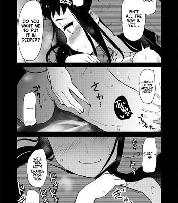 H na Fuushuu ga Aru Gibo no Inaka de, Shotaimen no Juumai to H Suru Hanashi.   Having Sex With My Cousin Whom I’ve Just Met in My Step Mom’s Hometown Where They Have Obscene Customs. comic porn sex 21
