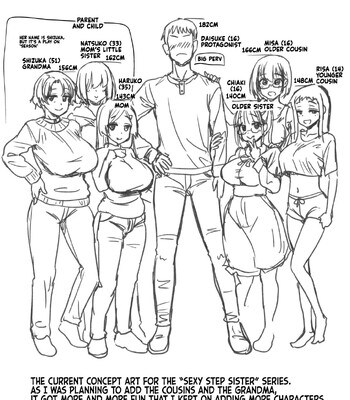 H na Fuushuu ga Aru Gibo no Inaka de, Shotaimen no Juumai to H Suru Hanashi.   Having Sex With My Cousin Whom I’ve Just Met in My Step Mom’s Hometown Where They Have Obscene Customs. comic porn sex 31