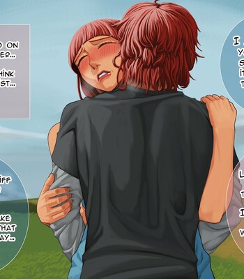 Commin’ Home: Thursday comic porn sex 7