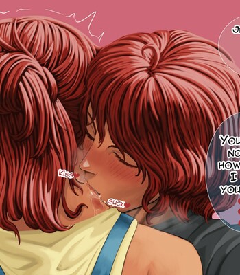 Commin’ Home: Thursday comic porn sex 8