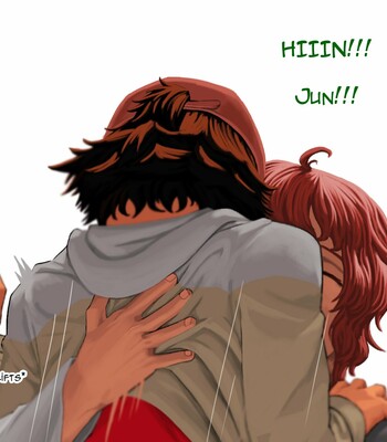 Commin’ Home: Thursday comic porn sex 18