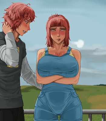 Commin’ Home: Thursday comic porn sex 74