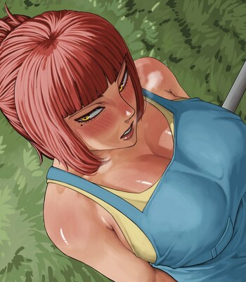 Commin’ Home: Thursday comic porn sex 75