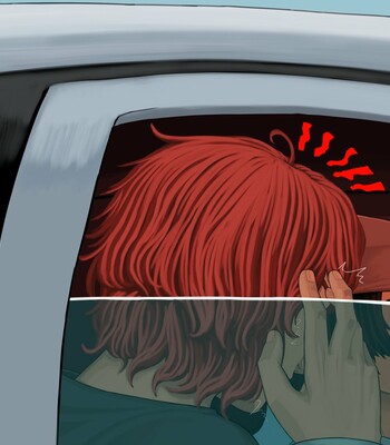 Commin’ Home: Thursday comic porn sex 87