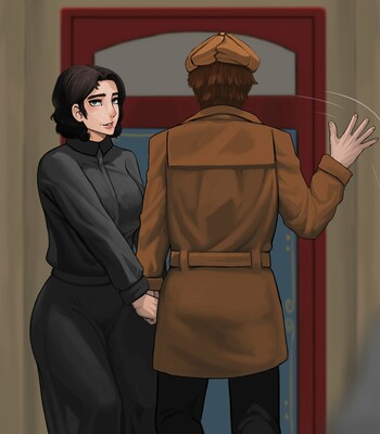Commin’ Home: Thursday comic porn sex 96