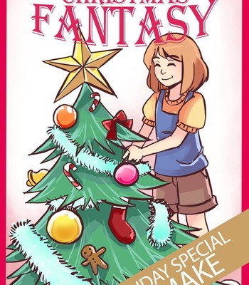 Christmas Fantasy Omake 2019 comic porn thumbnail 001