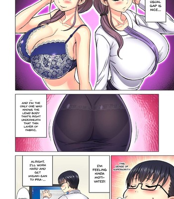 M Onna Joushi to no Sex o Sekai ni Haishin Chuu? Itchau Tokoro ga Haishin Sarechau~! Ch. 1-4 comic porn sex 111