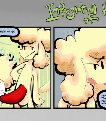 Claire And Her Pups: Alien Edition comic porn sex 2