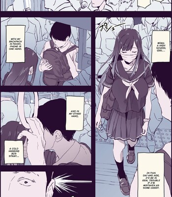 Porn Comics - Gyaku Chikan | Reverse Molestation