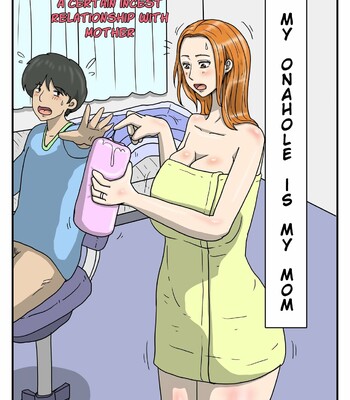 Porn Comics - Ore no Onaho wa Okaa-san