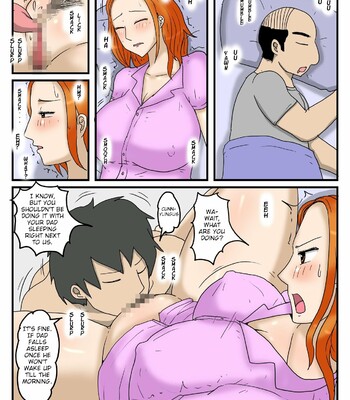 Ore no Onaho wa Okaa-san comic porn sex 52