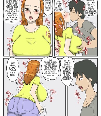 Ore no Onaho wa Okaa-san comic porn sex 91