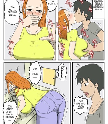 Ore no Onaho wa Okaa-san comic porn sex 126