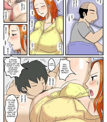 Ore no Onaho wa Okaa-san comic porn sex 169