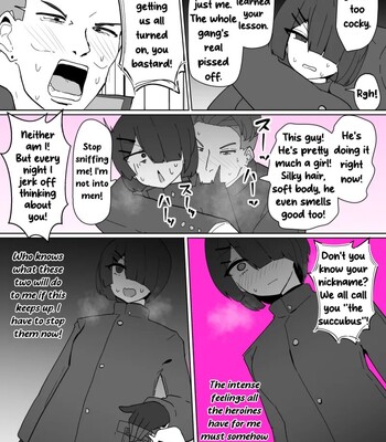 [Alfre-Tori] Heroine Profile 5 comic porn sex 5