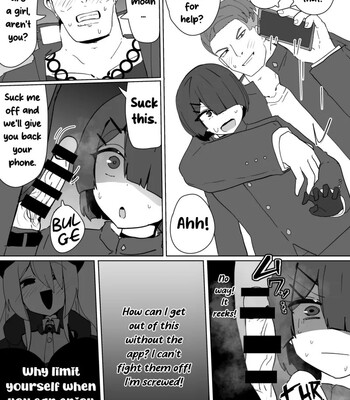 [Alfre-Tori] Heroine Profile 5 comic porn sex 6